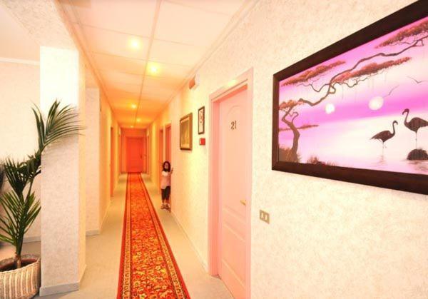 Hotel Manuela Чинкуале Экстерьер фото
