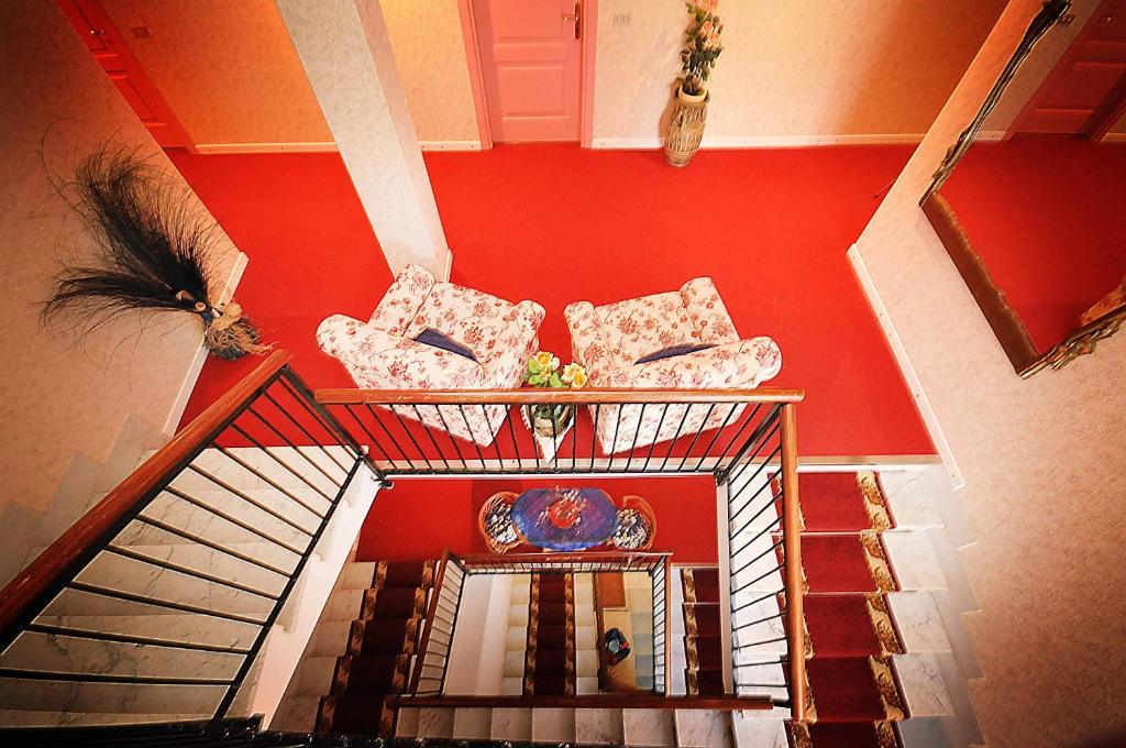Hotel Manuela Чинкуале Экстерьер фото