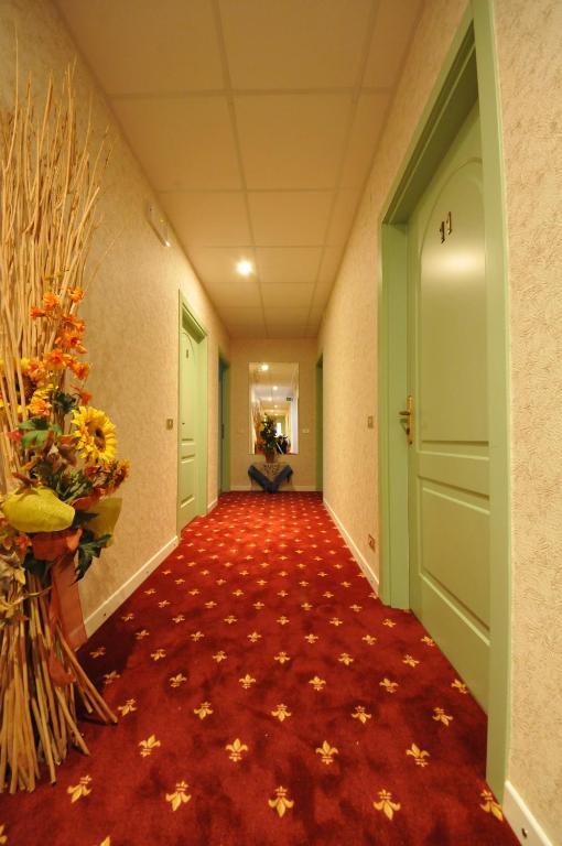 Hotel Manuela Чинкуале Экстерьер фото